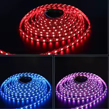 ¡Nuevo! Luces LED RGB -Transforman Tu Espacio en un Lugar Increíble