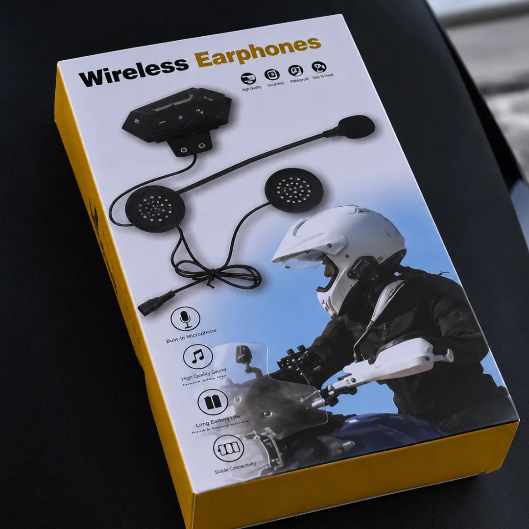 Review manos libres BT12 cliente 2