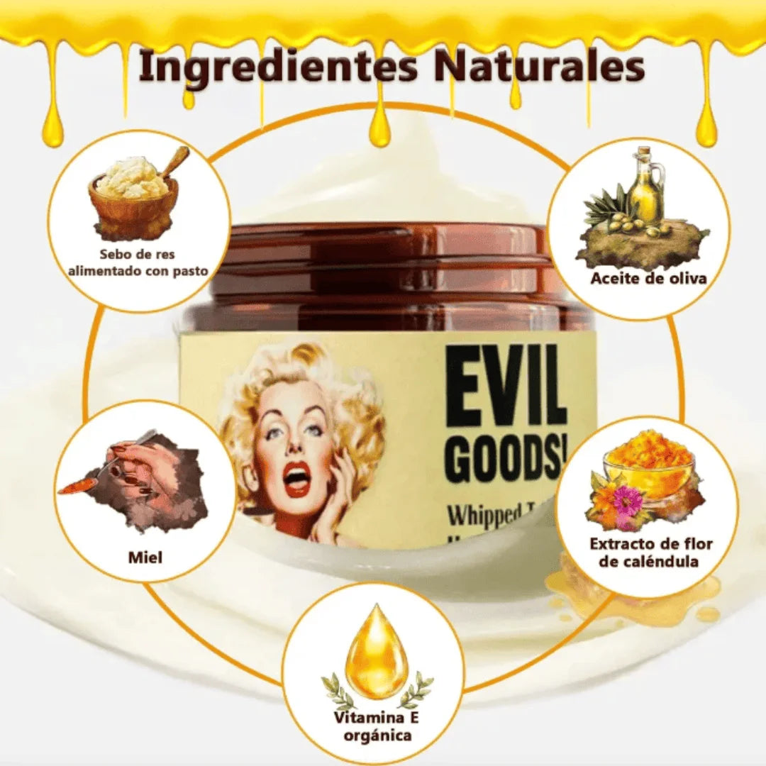 EVIL GOODS BALSAMO DE RES
