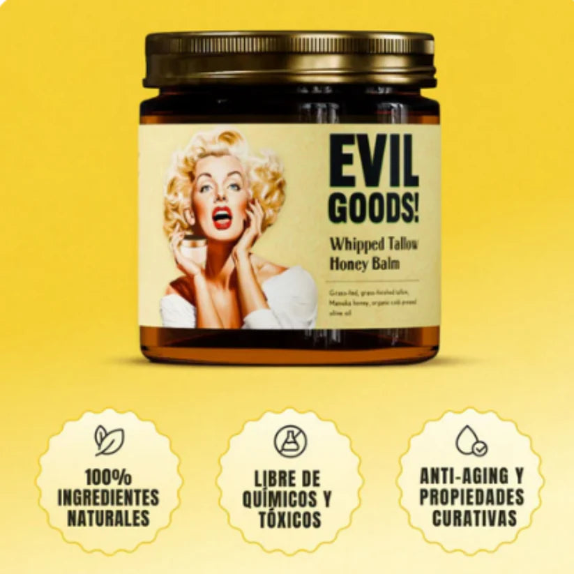 EVIL GOODS BALSAMO DE RES