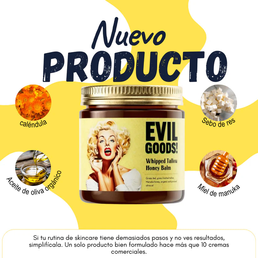 EVIL GOODS BALSAMO DE RES