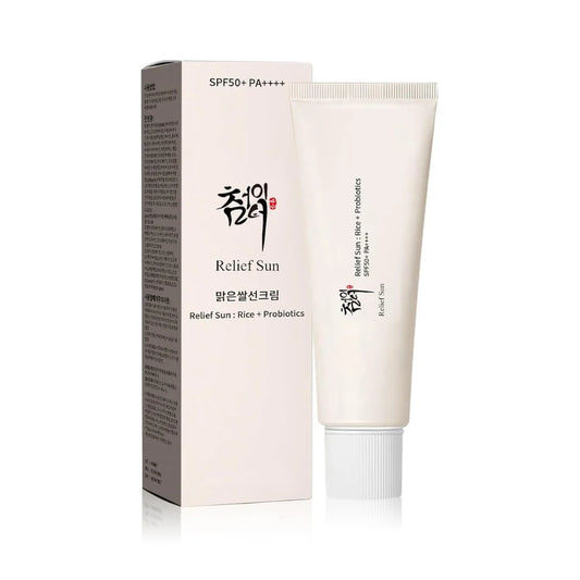 bloqueador beauty of joseon flotante