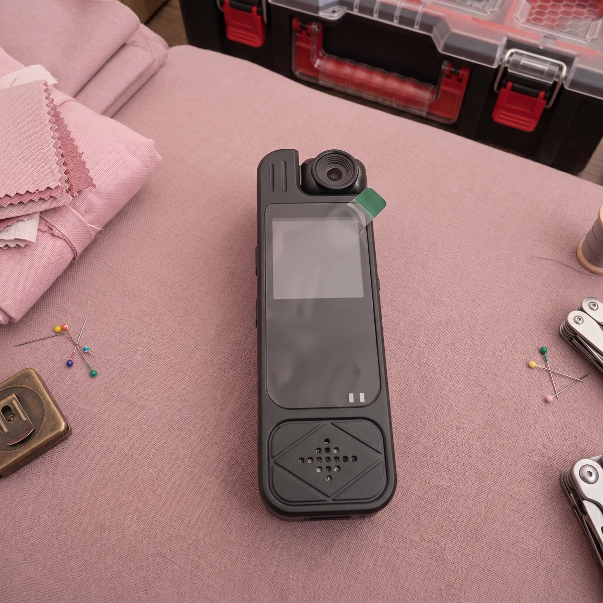 Review camara cliente 2