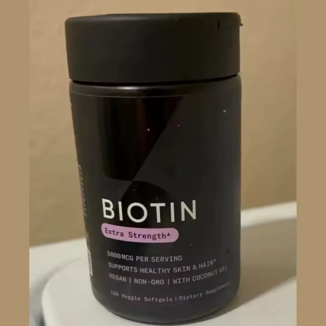 Review Biotin cliente 1
