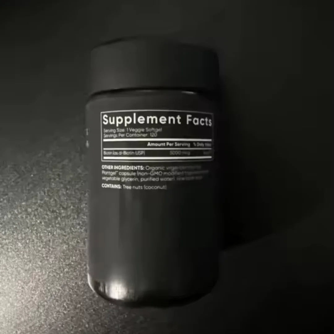 Review Biotin cliente 2