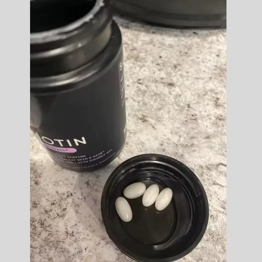 Review Biotin cliente 3